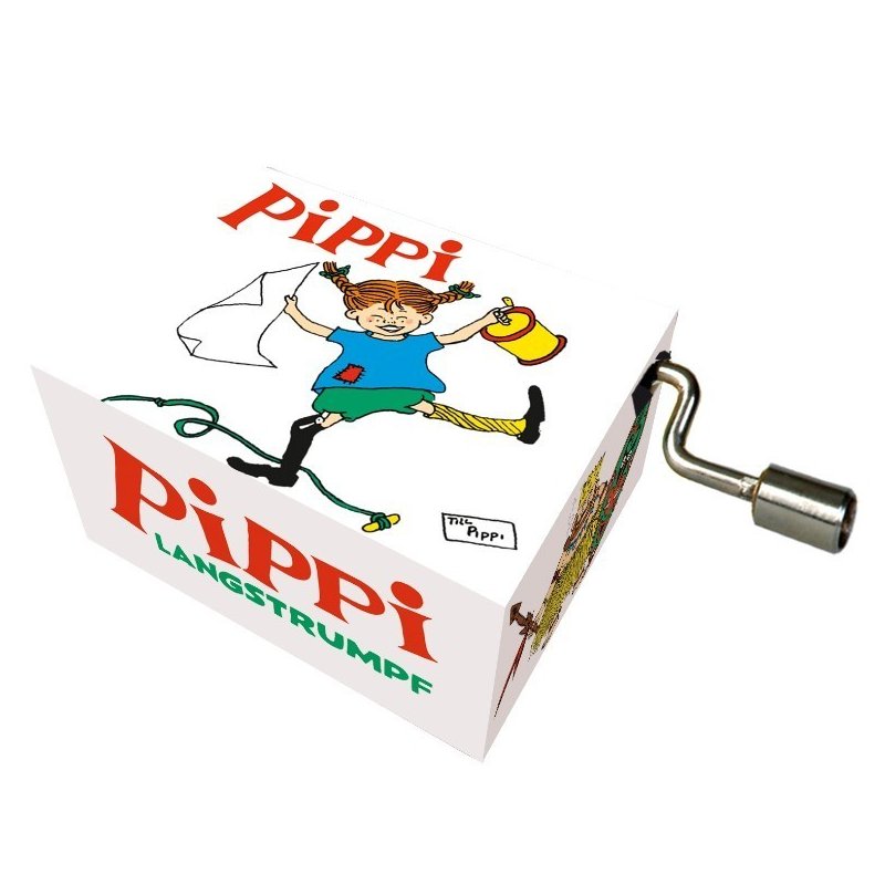 Fridolin - flasneta pippi langstrumpf, grandpa fabian