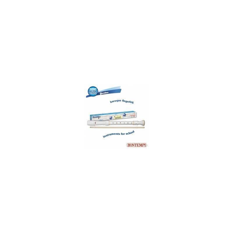 Bontempi - flaut baroc din plastic