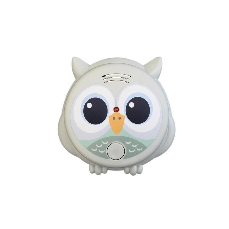 Flow trading - alarma de fum mr. owl