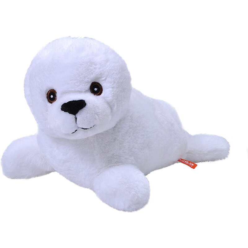 Wild republic - foca ecokins - jucarie plus 30 cm