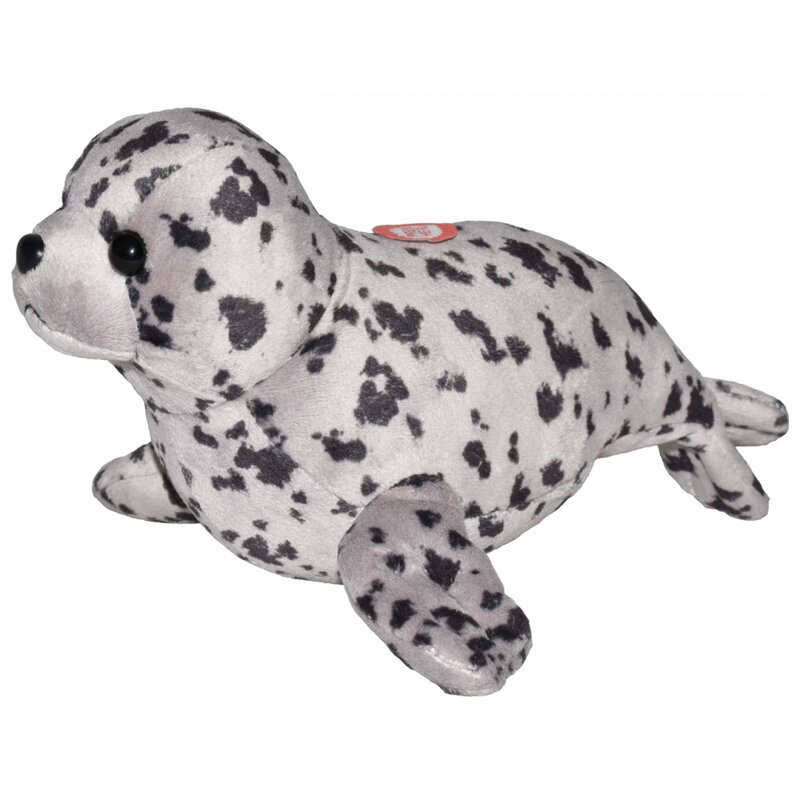 Wild republic - jucarie din plus interactiva foca , cu sunet