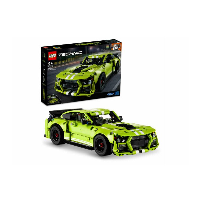 Lego - ford mustang shelby gt500