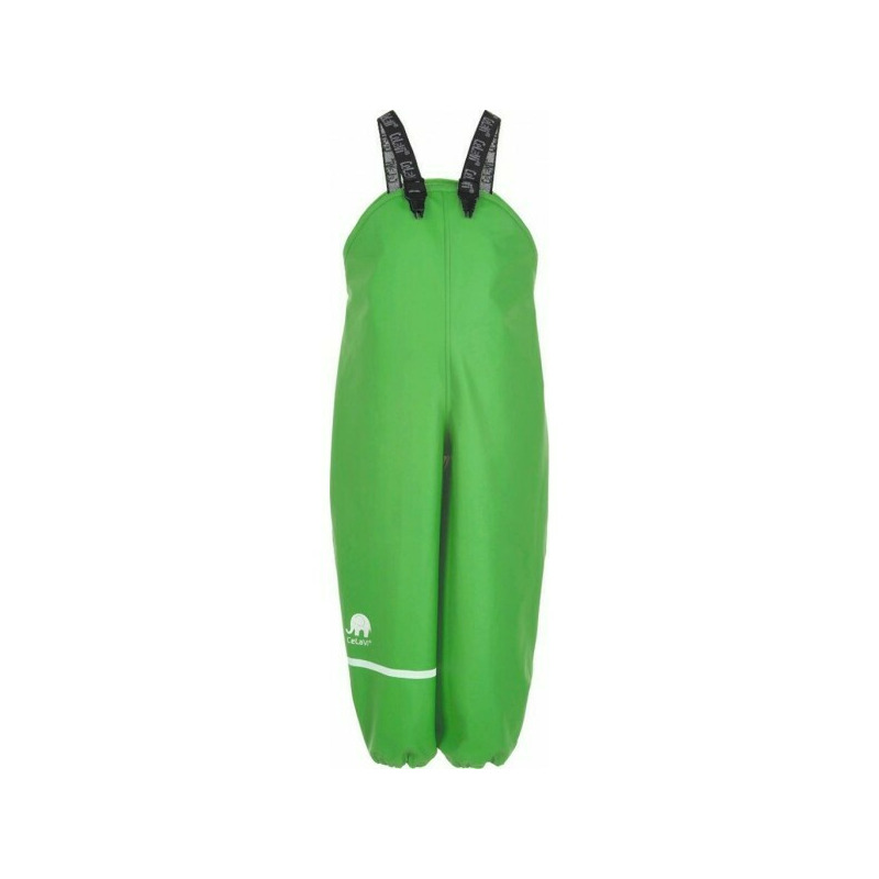 Forest green 100 - salopeta de ploaie pentru copii, impermeabila