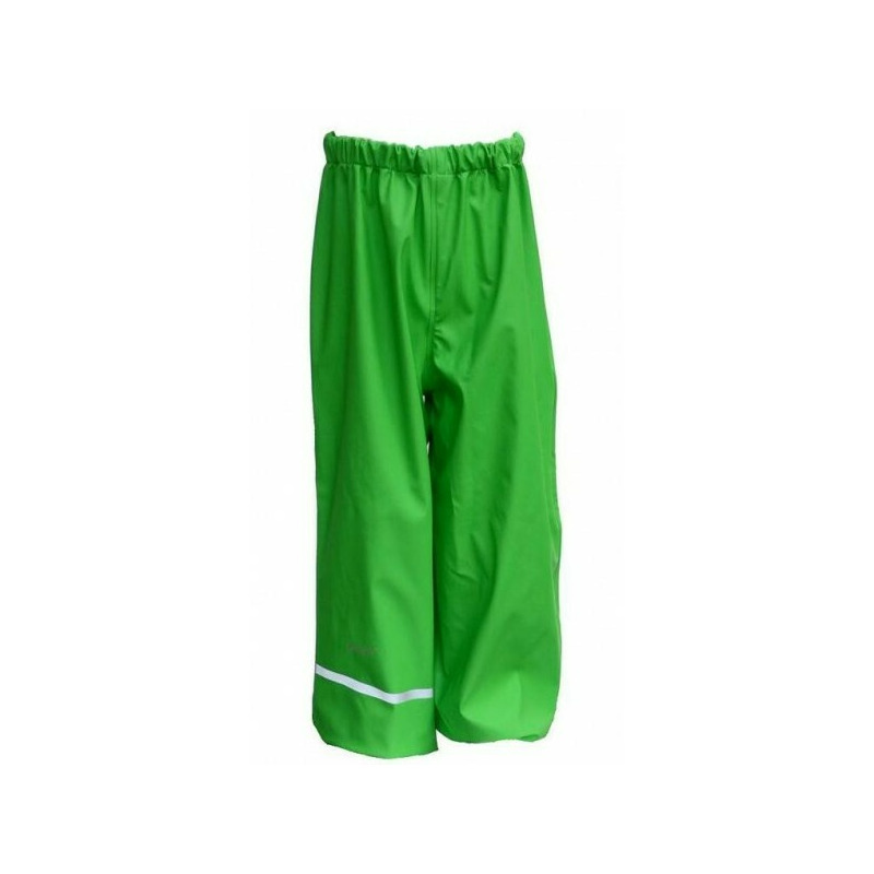 Forest Green 120 - Pantaloni de ploaie pentru copii, impermeabili