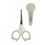 Forfecuta, FreeON, Cu protectie, 0 luni+, White - 1