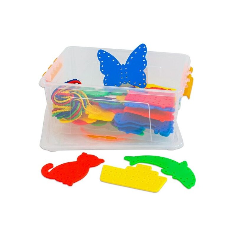 Vinco - jucarie motrica forme diverse din plastic