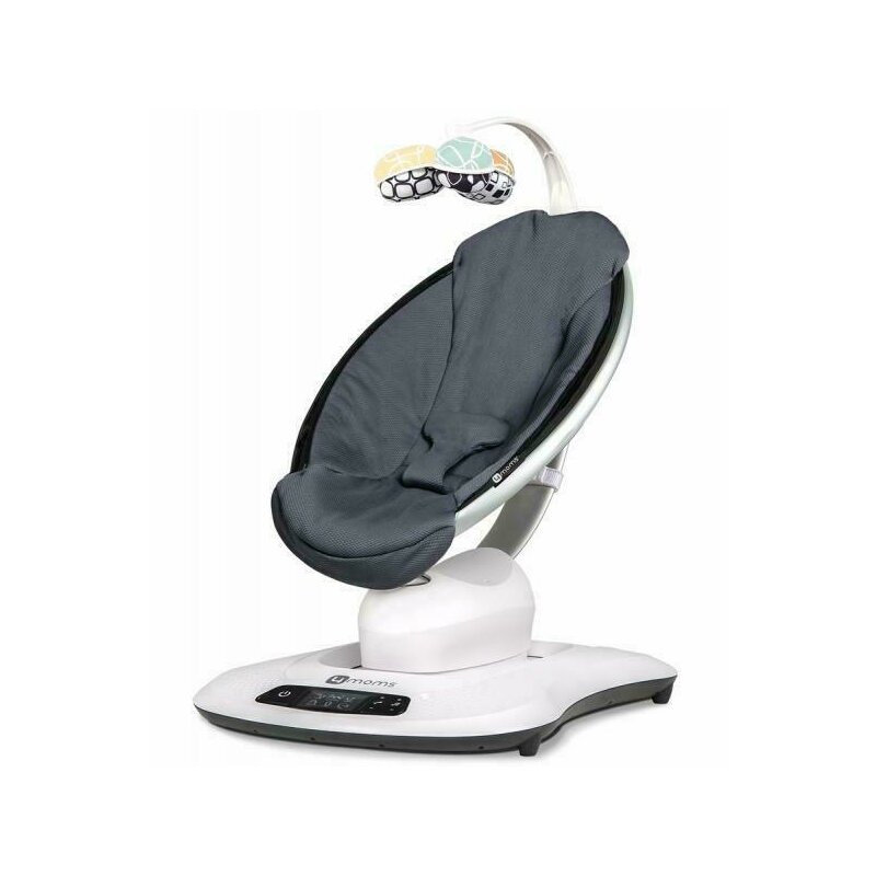 4moms - balansoar mamaroo 4.0 cool mesh, 65x50 cm, gri