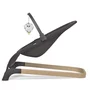 Fotoliu balansoar, Lionelo, June, Cu arcada cu jucarii, Ergonomic, Balansare manuala, Pliabil, 0 luni+, Gri, Resigilat - 18