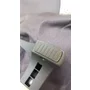 Fotoliu balansoar, Lionelo, June, Cu arcada cu jucarii, Ergonomic, Balansare manuala, Pliabil, 0 luni+, Gri, Resigilat - 3