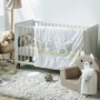 Fotoliu din burete, Bubaba, Cozy Teddy, Pentru copii, 9 luni-5 ani, Brown - 7