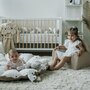 Fotoliu din burete, Bubaba, Cozy Teddy, Pentru copii, 9 luni-5 ani, Brown - 8