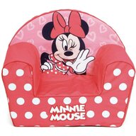 Arditex - Fotoliu Minnie Mouse din Spuma, 52x32 cm