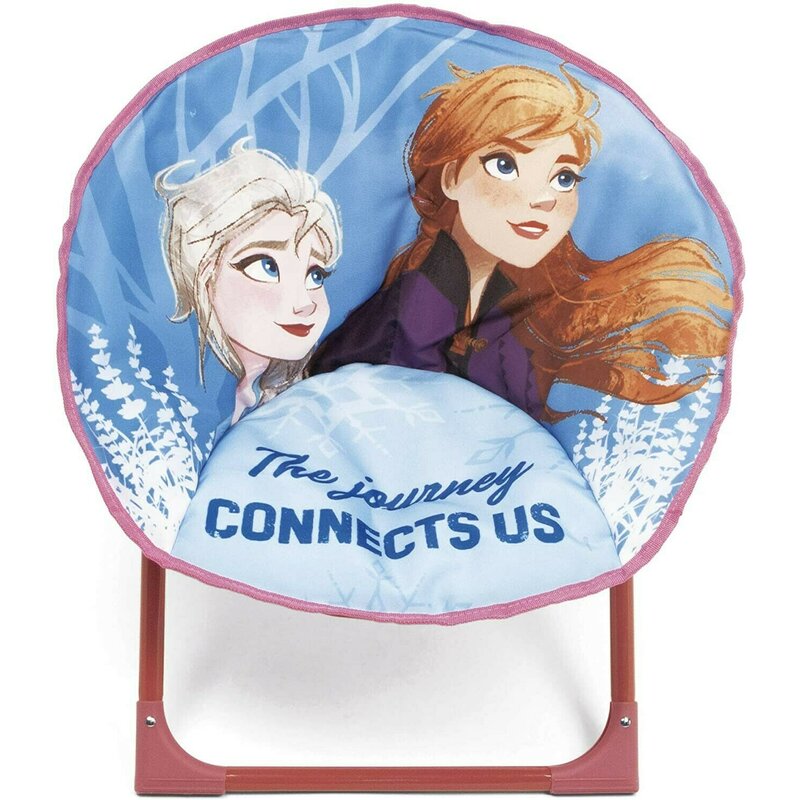 Arditex - fotoliu pliabil disney frozen 2, 50x50 cm