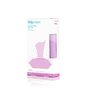 Set 24 servetele umede perineale, Frida Mom, Cu efect de calmare, Pentru perioada postpartum, Vindeca si curata zona intima, Fara ingrediente chimice, Alb - 6