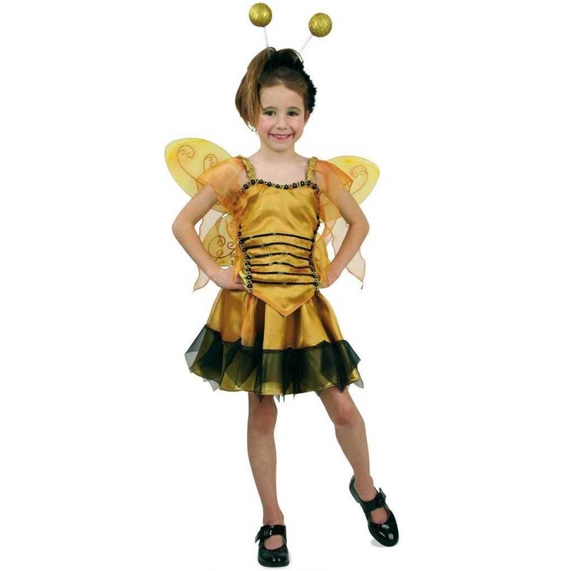 Fries - Costum pentru serbare Fluturasul Chantal 116 cm