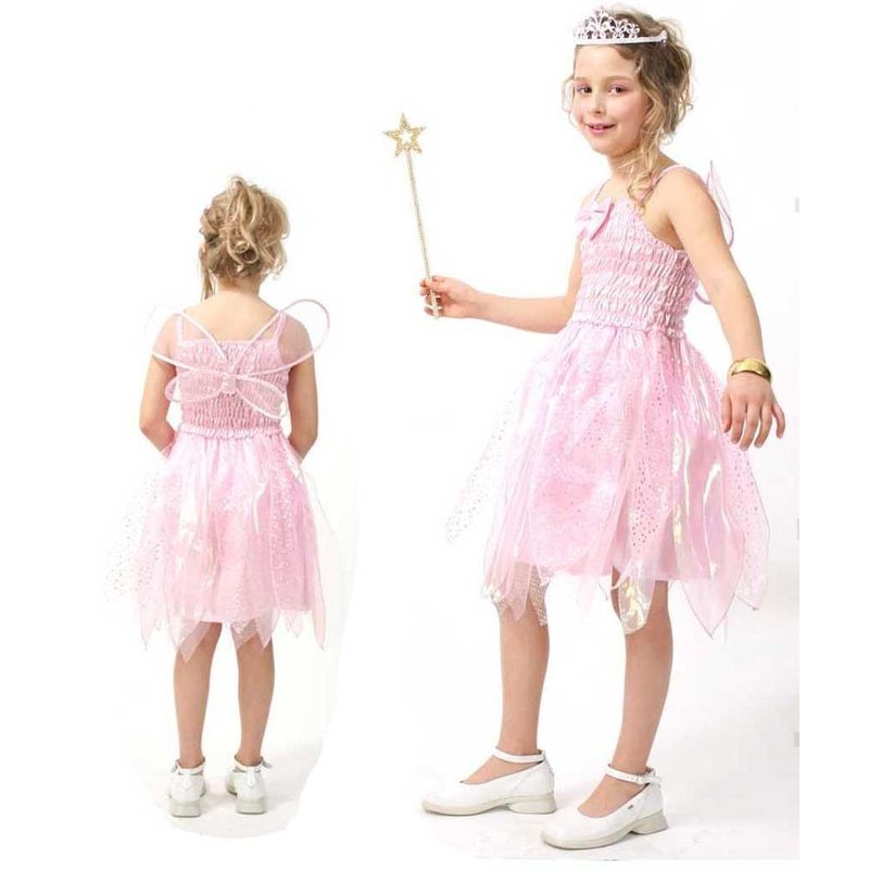 Fries - Costum pentru serbare Zana Elfilor 104 cm