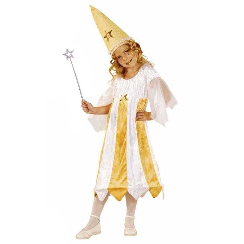 Fries - Costum pentru serbare Zana Stelelor 116 cm