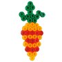 Hama - Set margele de calcat Fructe In cutie, 600 buc Maxi - 4