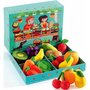 Djeco - Fructe si legume - 1