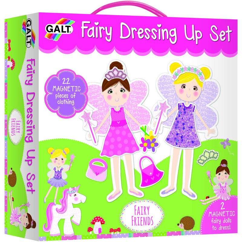 Galt - Fairy Friends set de creatie zane magnetice