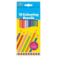 Galt Set 12 creioane de colorat