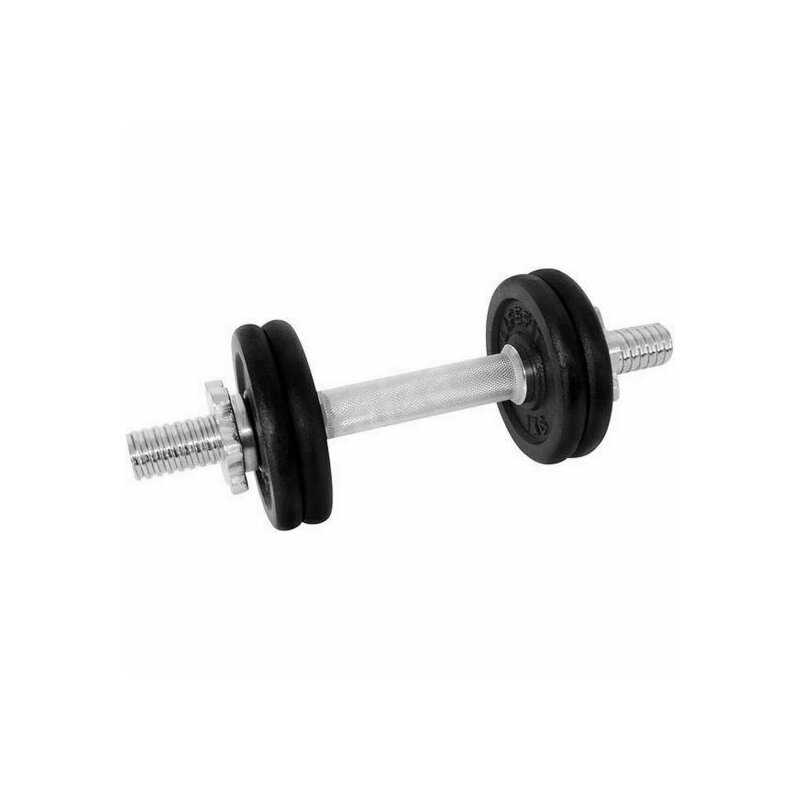 Dhs - gantera 6 kg set 4 discuri