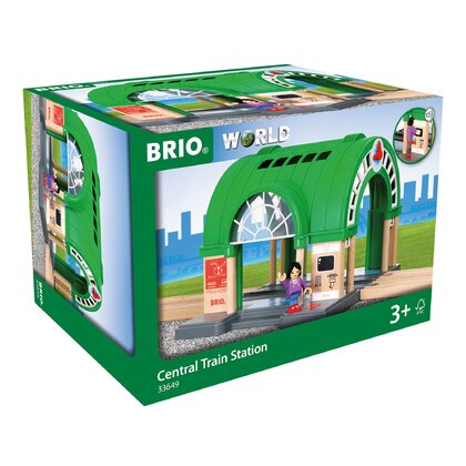 BRIO - Accesoriu Gara centrala