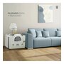 Gardulet loc de joaca, Asalvo, Cu cos de baschet si activitati, Dezvolta abilitatile cognitive, motorii si inteligenta, 160 x 120 cm, Conform cu EN71, 0-6 ani, Multicolor - 12