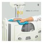 Gardulet loc de joaca, Asalvo, Cu cos de baschet si activitati, Dezvolta abilitatile cognitive, motorii si inteligenta, 160 x 120 cm, Conform cu EN71, 0-6 ani, Multicolor - 11