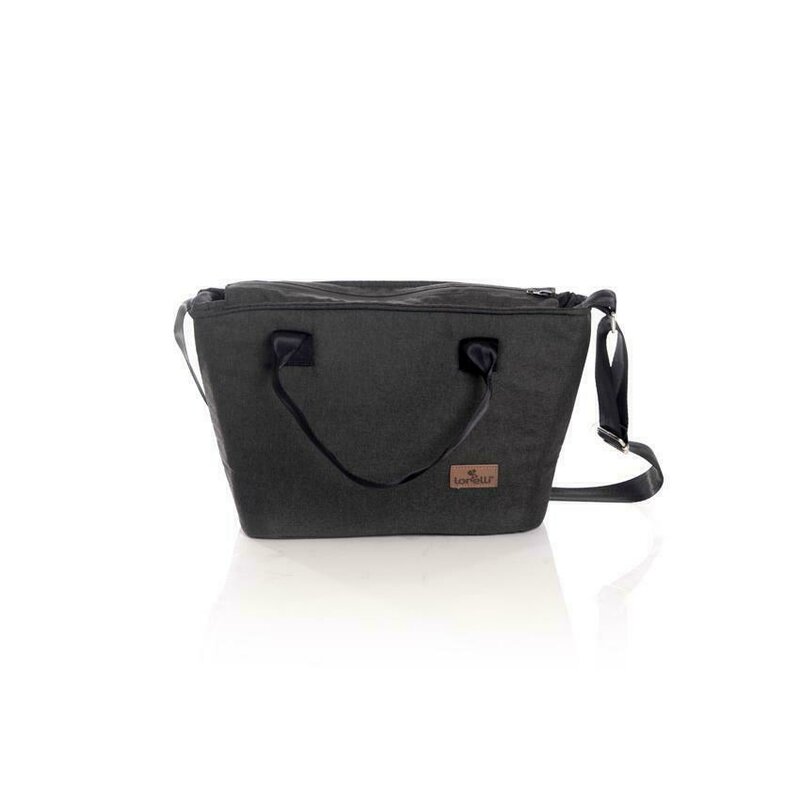 Lorelli - geanta accesorii bebe crysta black black