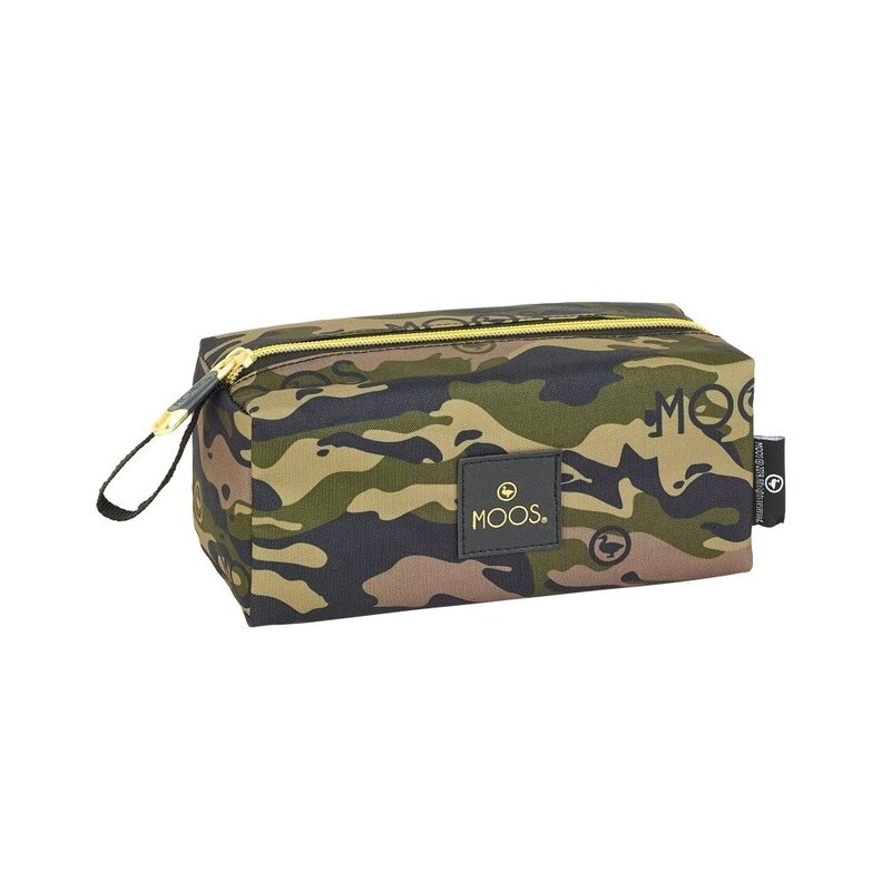 Geanta accesorii moos army 19cm