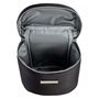 Geanta biberon, FreeON, Double Style, Pentru 2 biberoane, Mentine continutul atat cald, cat si rece, Black - 2