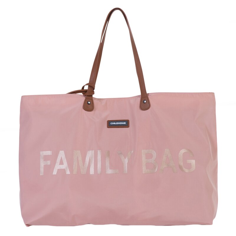 Childhome - geanta family bag roz