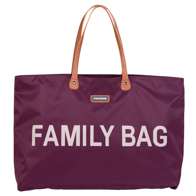Childhome - geanta family bag visiniu