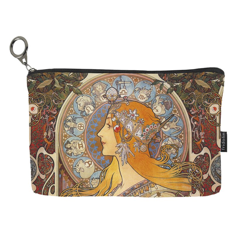 Fridolin - geanta cosmetice art nouveau
