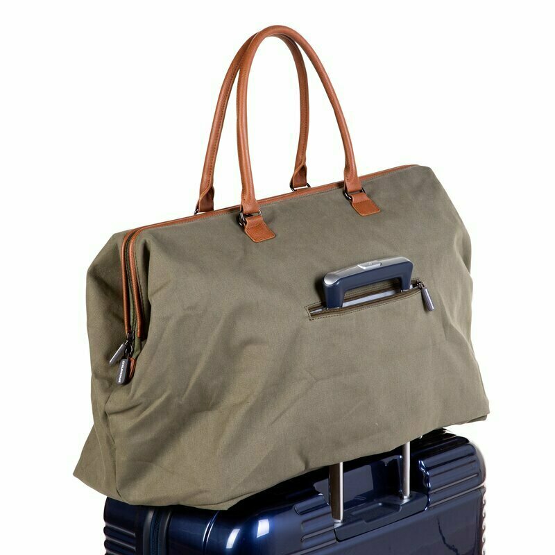 Childhome - geanta de infasat daddy bag kaki