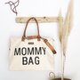 Childhome - Geanta de infasat  Mommy Bag Ecru - 6