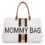 Childhome - Geanta pentru  mamici Mommy Bag, Bej - 1