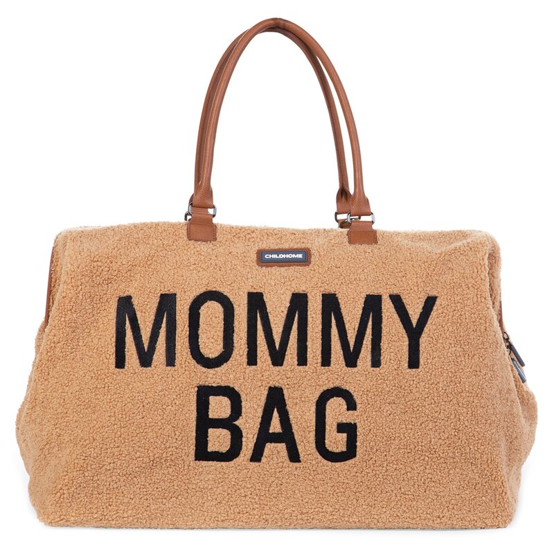 Childhome - geanta de infasat mommy bag teddy