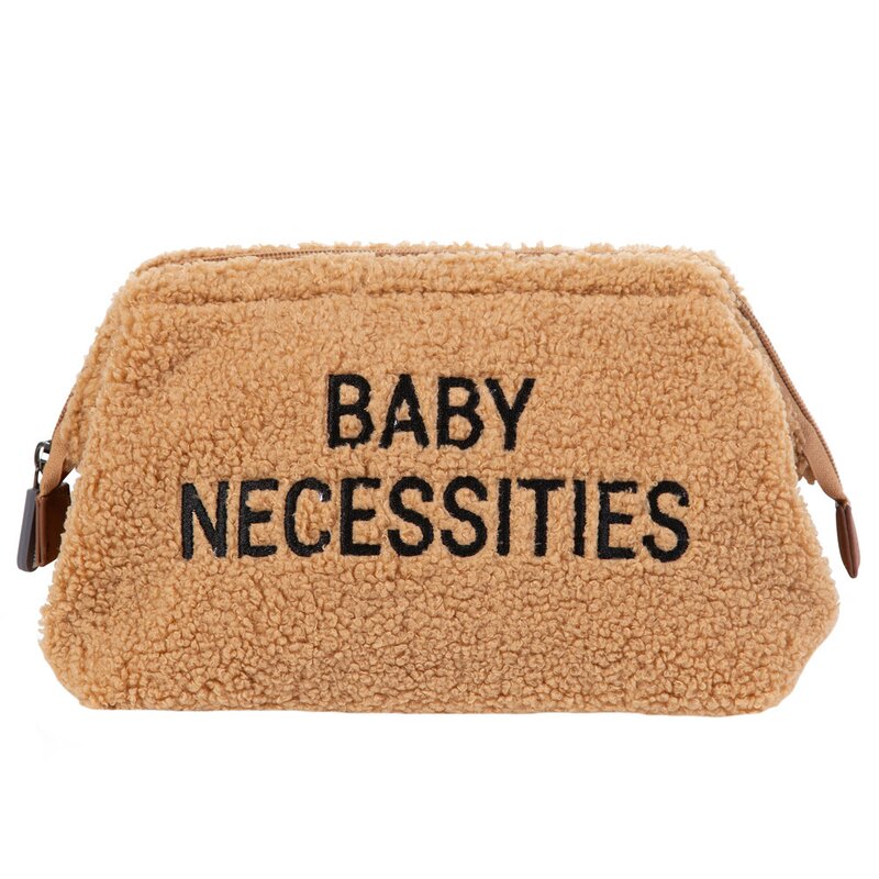 Childhome - geanta de toaleta baby necessities teddy