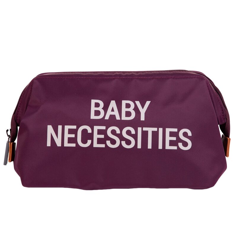 Childhome - geanta de toaleta baby necessities visiniu