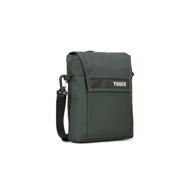 Thule - Geanta de umar cu compartiment tableta 10 Paramount Crossbody Racing Green