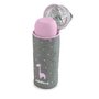 Miniland Baby - Geanta izoterma Thermibag Silky 350 ml, Rose - 2