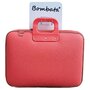 Geanta lux business laptop 13 Bombata Medio Classic-Coral - 1