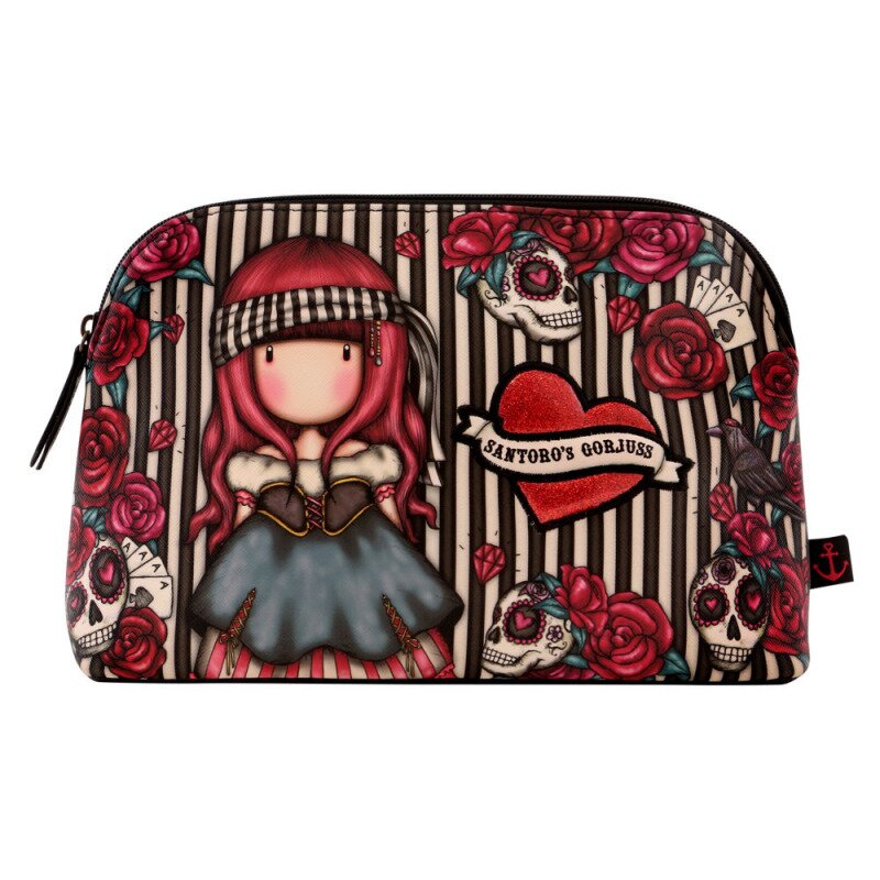 Geanta mare accesorii gorjuss mary rose
