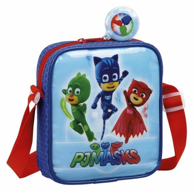 Geanta mica umar PJ MASKS 16 cm