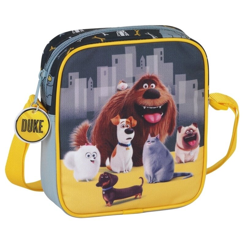 Geanta mica umar the secret life of pets 16x18x4