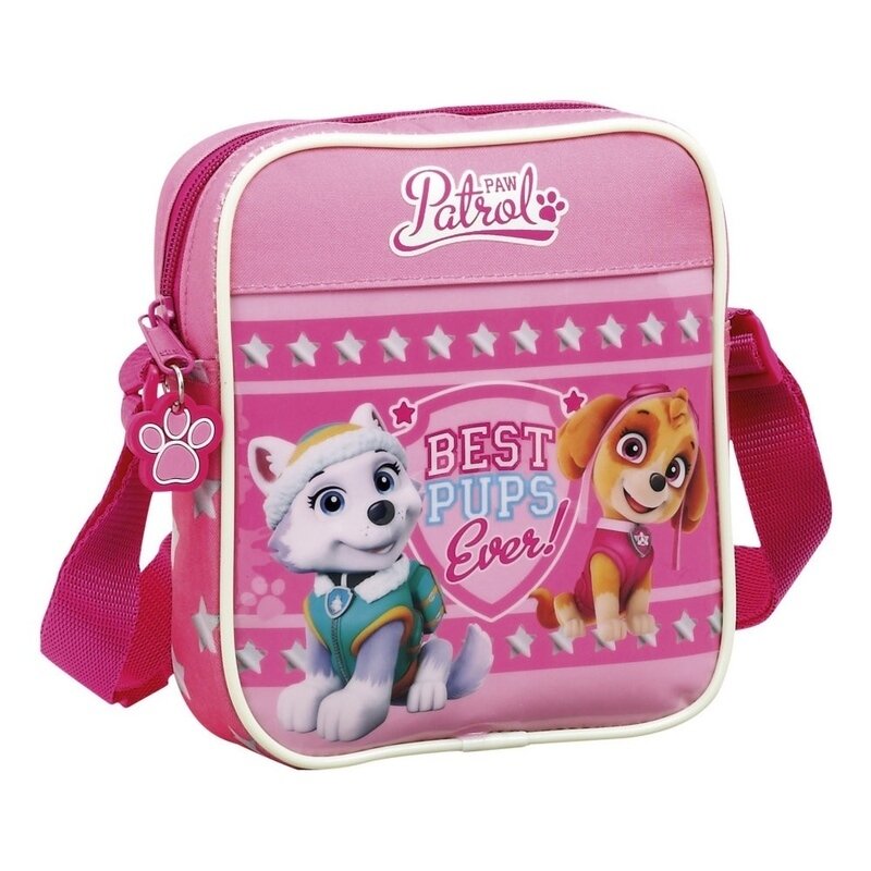 Geanta paw patrol fete 18 cm