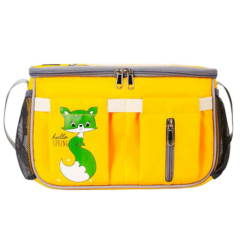Bebumi - geanta pentru mamici e (yellow)
