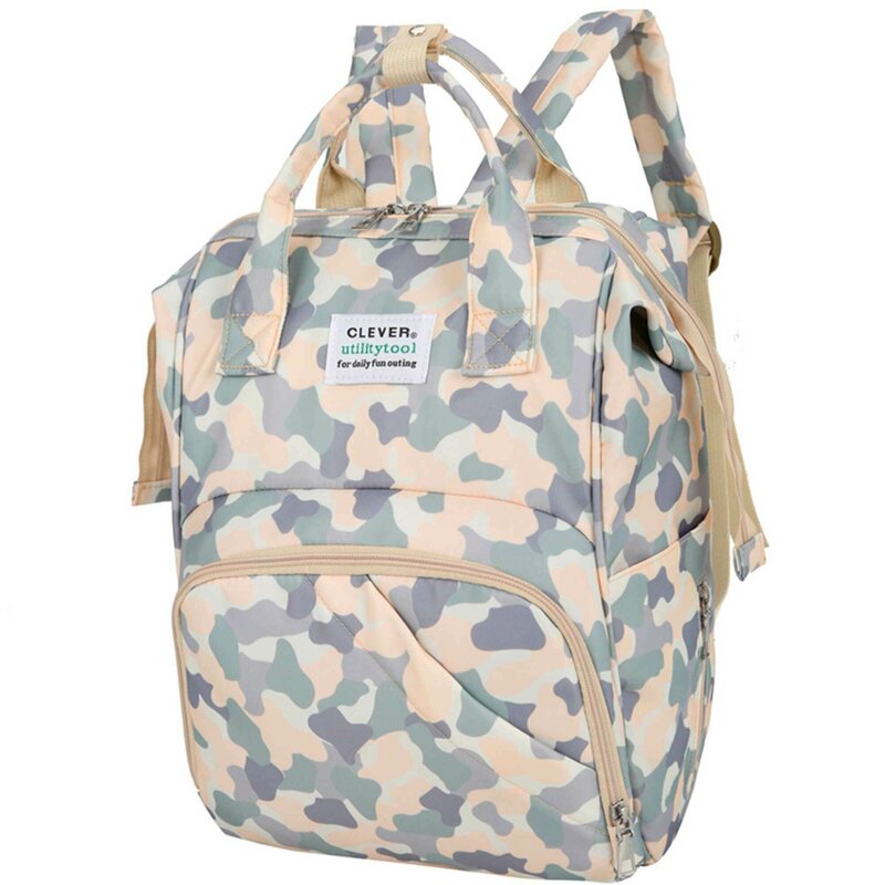 Bebumi - geanta pentru mamici z (gray)